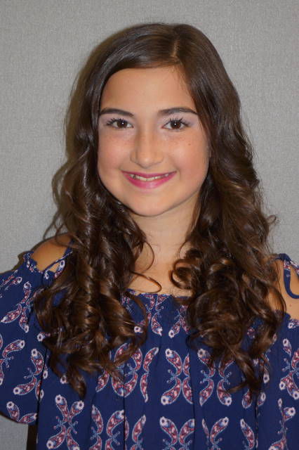 Pre-Teen - Ella Nadine Chupp